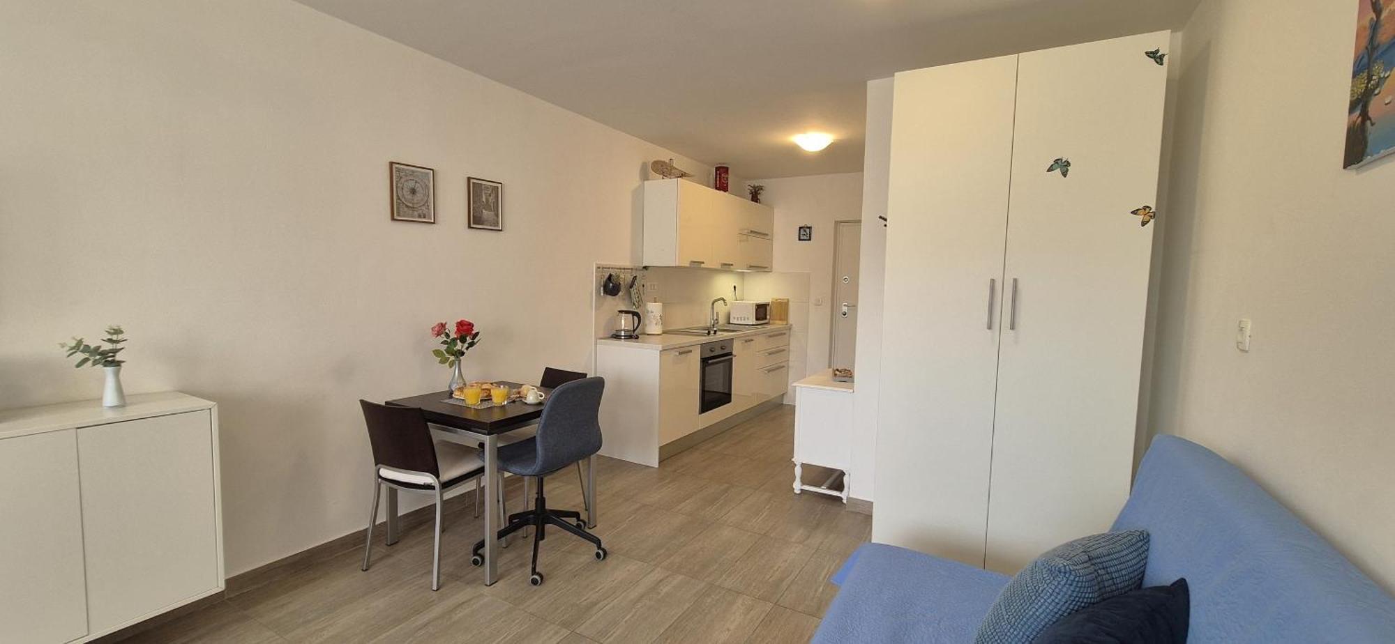 Studio Apartment Romana Сплит Экстерьер фото